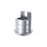 ARUM EXTERNAL TI BASE SHORT TYPE NICHT-EINRASTEND - Kompatibel mit Osstem® US Wide 5.1