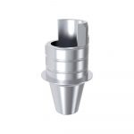 ARUM INTERNAL TI BASE SHORT TYPE NICHT-EINRASTEND - Kompatibel mit Astra Tech™ OsseoSpeed™ TX AQUA 3.5/4.0