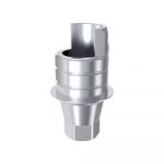 ARUM INTERNAL TI BASE SHORT TYPE EINRASTEND - Kompatibel mit Southern Implants® Deep Conical 4.5/5.0