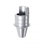 ARUM INTERNAL TI BASE SHORT TYPE NICHT-EINRASTEND - Kompatibel mit Southern Implants® Deep Conical 4.5/5.0