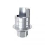 ARUM INTERNAL TI BASE SHORT TYPE EINRASTEND - Kompatibel mit Bego® Internal 4.1