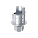 ARUM INTERNAL TI BASE SHORT TYPE EINRASTEND - Kompatibel mit Bego® Internal 4.5