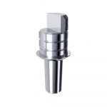 ARUM INTERNAL TI BASE SHORT TYPE EINRASTEND - Kompatibel mit BICON® 2.5