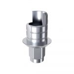 ARUM INTERNAL TI BASE SHORT TYPE EINRASTEND - Kompatibel mit BIOMET 3i® Certain® 3.4