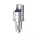 ARUM INTERNAL TI BASE SHORT TYPE EINRASTEND - Kompatibel mit Dentsply® Xive® 3.0