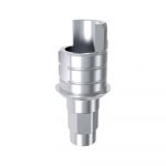 ARUM INTERNAL TI BASE SHORT TYPE EINRASTEND - Kompatibel mit Dentsply® Xive® 4.5