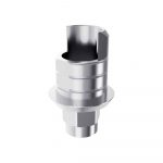 ARUM INTERNAL TI BASE SHORT TYPE EINRASTEND - Kompatibel mit KYOCERA® Poiex 4.2