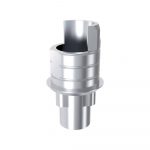 ARUM INTERNAL TI BASE SHORT TYPE EINRASTEND - Kompatibel mit Nobel Biocare® Replace® NP 3.5