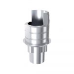 ARUM INTERNAL TI BASE SHORT TYPE EINRASTEND - Kompatibel mit Nobel Biocare® Replace® WP 5.0
