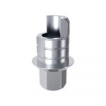 ARUM INTERNAL TI BASE SHORT TYPE EINRASTEND - Kompatibel mit SIC Invent® 3.3