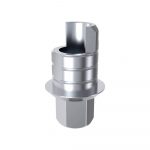ARUM INTERNAL TI BASE SHORT TYPE EINRASTEND - Kompatibel mit SIC Invent® 4.2