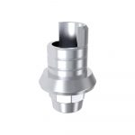 ARUM INTERNAL TI BASE SHORT TYPE EINRASTEND - Kompatibel mit Straumann® SynOcta® RN 4.8