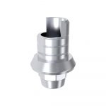 ARUM INTERNAL TI BASE SHORT TYPE EINRASTEND - Kompatibel mit Straumann® SynOcta® WN 6.5