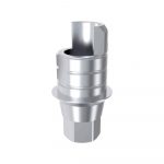 ARUM INTERNAL TI BASE SHORT TYPE EINRASTEND - Kompatibel mit Zimmer® Swiss Plus 4.8