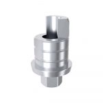 ARUM INTERN TI BASE SHORT TYPE EINRASTEND - Kompatibel mit THOMMEN SPI® 3.5