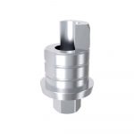 ARUM INTERN TI BASE SHORT TYPE EINRASTEND - Kompatibel mit THOMMEN SPI® 5.0