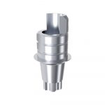 ARUM INTERNAL TI BASE SHORT TYPE EINRASTEND - Kompatibel mit Dentsply® Ankylos® 3.5/4.5/5.5/7.0