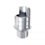 ARUM INTERNAL TI BASE SHORT TYPE EINRASTEND - Kompatibel mit BioHorizons® Internal® 4.5