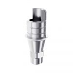 ARUM INTERNAL TI BASE SHORT TYPE EINRASTEND - Kompatibel mit LASAK Bioniq® S3.5/S4.0/S5.0/T4.0/T5.0