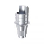 ARUM INTERNAL TI BASE SHORT TYPE EINRASTEND - Kompatibel mit Medentis Medical® ICX 3,75/4,1/4,8