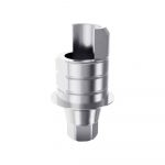 ARUM INTERNAL TI BASE SHORT TYPE EINRASTEND - Kompatibel mit DIO® UF Submerged Narrow