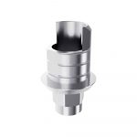 ARUM INTERNAL TI BASE SHORT TYPE EINRASTEND - Kompatibel mit KYOCERA® Poiex 3.4