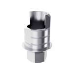 ARUM INTERNAL TI BASE SHORT TYPE EINRASTEND - Kompatibel mit IMPLANT DIRECT® Legacy® 3.5 (NP)