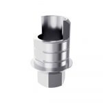 ARUM INTERNAL TI BASE SHORT TYPE EINRASTEND - Kompatibel mit IMPLANT DIRECT® Legacy® 4.5 (RP)