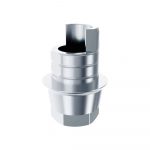 ARUM INTERNAL TI BASE SHORT TYPE EINRASTEND - Kompatibel mit BrainBase Corporation® Mytis Arrow B Type