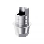 ARUM INTERNAL TI BASE SHORT TYPE EINRASTEND - Kompatibel mit BrainBase Corporation® Mytis Arrow C Type