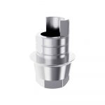 ARUM INTERNAL TI BASE SHORT TYPE EINRASTEND - Kompatibel mit BrainBase Corporation® Mytis Arrow E Type