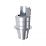 ARUM INTERNAL TI BASE SHORT TYPE NICHT-EINRASTEND - Kompatibel mit Dentsply® Ankylos® 3.5/4.5/5.5/7.0