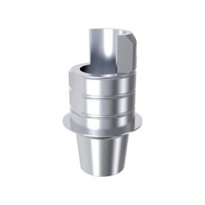ARUM INTERNAL TI BASE SHORT TYPE NICHT-EINRASTEND - Kompatibel mit Dentsply® Ankylos® 3.5/4.5/5.5/7.0