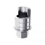 ARUM INTERNAL TI BASE SHORT TYPE EINRASTEND - Kompatibel mit IMPLANT DIRECT® Legacy® 3.0