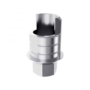 ARUM INTERNAL TI BASE SHORT TYPE EINRASTEND - Kompatibel mit IMPLANT DIRECT® Legacy® 3.0