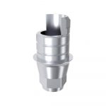 ARUM INTERNAL TI BASE SHORT TYPE EINRASTEND - Kompatibel mit NeoBiotech® IT System 3.6/4.2/4.8/5.4