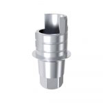ARUM INTERNAL TI BASE SHORT TYPE EINRASTEND - Kompatibel mit C-Tech® Esthetic Line/Knochenlevel 3.8/4.3/5.1