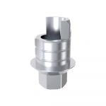 ARUM INTERNAL TI BASE SHORT TYPE EINRASTEND - Kompatibel mit Cortex™ 3.3/3.8/4.2/5.0/6.0