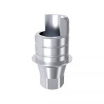 ARUM INTERNAL TI BASE SHORT TYPE EINRASTEND - Kompatibel mit Nobel Biocare® Active™ WP 5.5