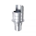 ARUM INTERNAL TI BASE SHORT TYPE EINRASTEND - Kompatibel mit Astra Tech™ OsseoSpeed™ EV™ 3.6