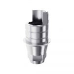 ARUM INTERNAL TI BASE SHORT TYPE EINRASTEND - Kompatibel mit Deep® 3.8