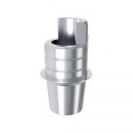 ARUM INTERNAL TI BASE SHORT TYPE NICHT-EINRASTEND - Kompatibel mit MegaGen® MINI 3.0