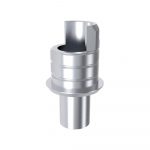ARUM INTERNAL TI BASE SHORT TYPE EINRASTEND - Kompatibel mit Bredent Medical Sky® Regular 4.0