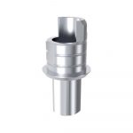 ARUM INTERNAL TI BASE SHORT TYPE EINRASTEND - Kompatibel mit Bredent Medical Sky® Narrow 3.5