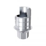 ARUM INTERNAL TI BASE SHORT TYPE EINRASTEND - Kompatibel mit BioHorizons® Internal® 3.0