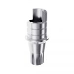 ARUM INTERNAL TI BASE SHORT TYPE EINRASTEND - Kompatibel mit Conelog® 3.8/4.3 (RP)