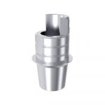 ARUM INTERNAL TI BASE SHORT TYPE NICHT-EINRASTEND - Kompatibel mit MegaGen® MegaFix