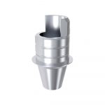 ARUM INTERNAL TI BASE SHORT TYPE NICHT-EINRASTEND - Kompatibel mit Nobel Biocare® Active™ RP 4.3/5.0