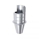 ARUM INTERNAL TI BASE SHORT TYPE NICHT-EINRASTEND - Kompatibel mit Platon® Typ IV Pro 3.3/3.8/4.7