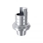 ARUM INTERNAL TI BASE SHORT TYPE NICHT-EINRASTEND - Kompatibel mit Dentis® i-clean 6.5